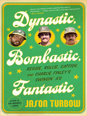 cover image of Dynastic, Bombastic, Fantastic